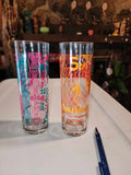2024 Inuhele 5th Anniversary zombie glasses