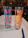 2024 Inuhele 5th Anniversary zombie glasses