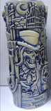 Chillinghast's Dark Lantern Tiki Mug, Series 1 - bone