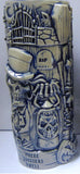 Chillinghast's Dark Lantern Tiki Mug, Series 1 - bone