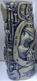 Chillinghast's Dark Lantern Tiki Mug, Series 1 - bone