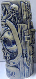 Chillinghast's Dark Lantern Tiki Mug, Series 1 - bone