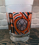 10 year Anniversary Horror In Clay Mai Tai Glass