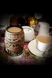 Cask of Amontillado Barrel Tiki Mug, Series 1 open edition - matte brown