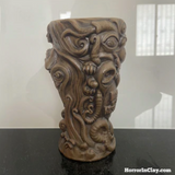 Wreck of the Hesperus shipwreck mug