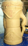 Inuhele 2019 Papua New Guinea Kundu Mug