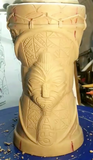 Inuhele 2019 Papua New Guinea Kundu Mug
