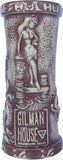 Innsmouth Fogcutter Tiki Mug, series 2 open edition - purple-wiped
