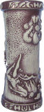 Innsmouth Fogcutter Tiki Mug, series 2 open edition - purple-wiped