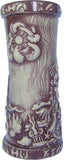 Innsmouth Fogcutter Tiki Mug, series 2 open edition - purple-wiped