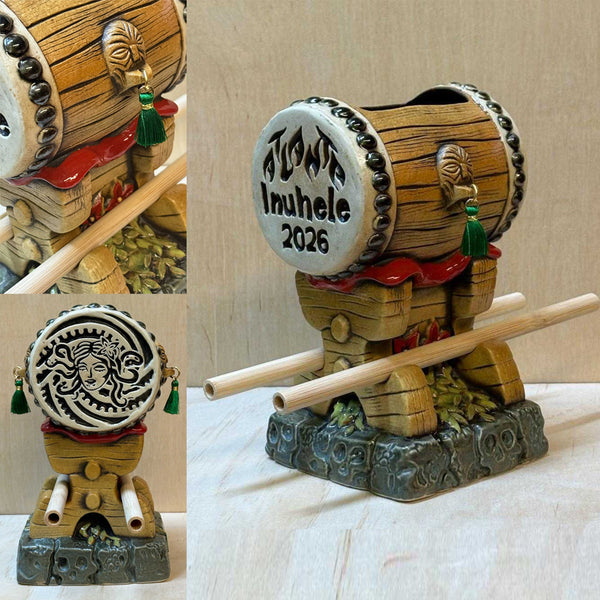 2026 Inuhele Seahag Drum Mug