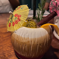 Inuhele2026 TipsyCrafting Class - Tiki Garnish Class