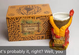 2025 DragonCon "DoubleDragon" Mug