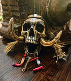 Inuhele2026 TipsyCrafting Class - Trophy Skull Class