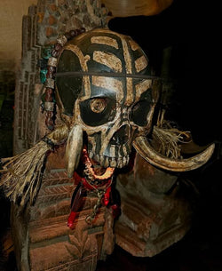 Inuhele2026 TipsyCrafting Class - Trophy Skull Class