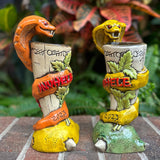 Inuhele 2023 Garnish Cobra Snek Mug