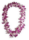 Inuhele2023 TipsyCrafting Class - Making an Orchid Lei with Sew Cute And Quirky